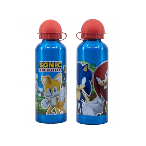 Sonic drikkedunk aluminium 530 ml